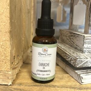 Rowe casa organics ear drops